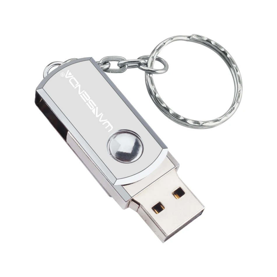 WANSENDA поворотный USB накопитель 16 ГБ 8 32 64 128 2 0|flash disk|16gb usb flash drive16gb |