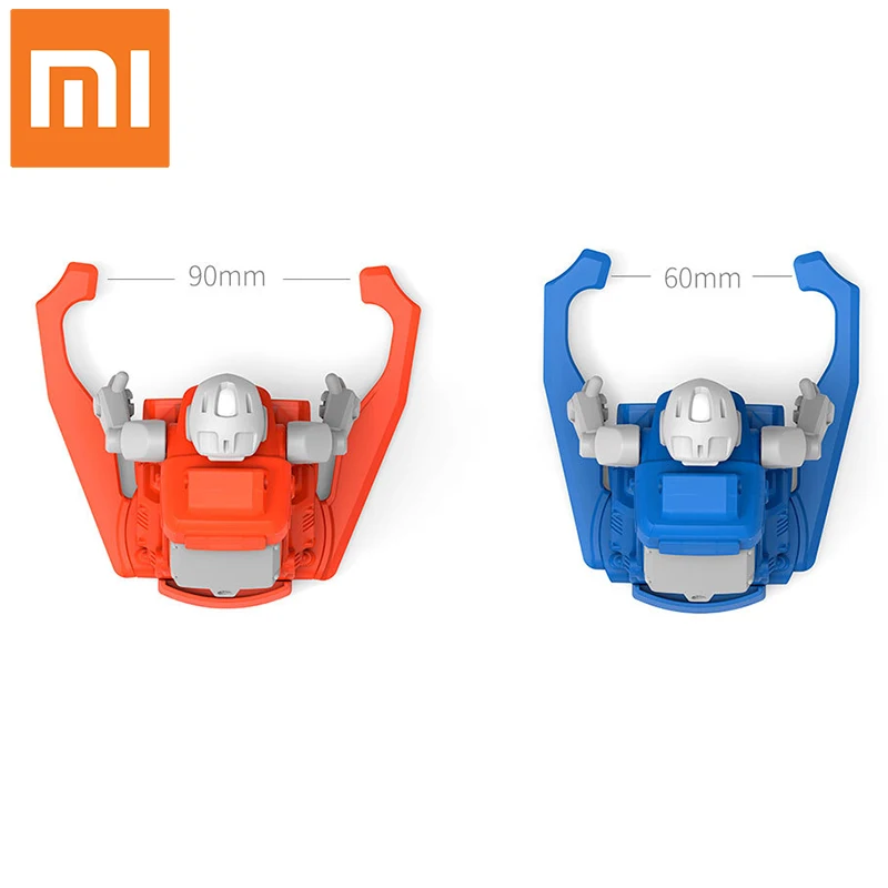 Новый футбольный робот конструктор Xiaomi MITU детские игрушки сделай сам подарки на