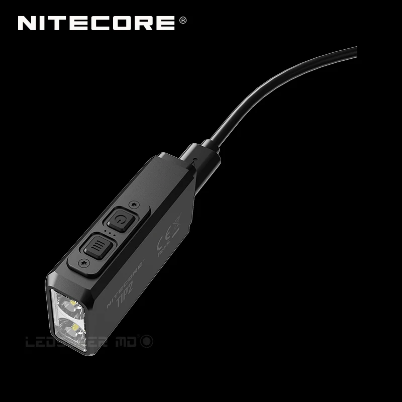 Двухъядерный Магнитный брелок NITECORE TIP2 720 люмен | Лампы и освещение