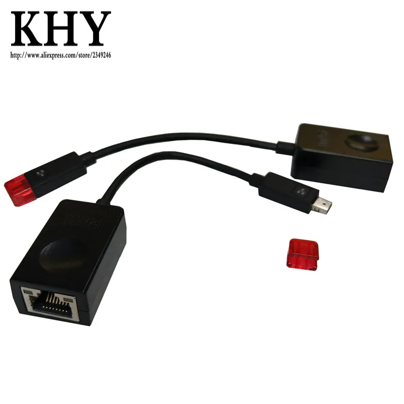 Оригинальный Удлинительный кабель Ethernet I/O RJ45 для Thinkpad X1 Carbon(20BS 20BT 20HR 20K YOGA-370 fru 04X6435