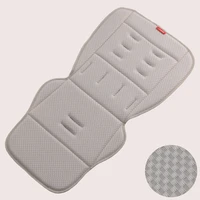 baby cart cushion four seasons stroller mat 6 colors breathable baby carriage accessories pad kids pushchair seat mat cushions