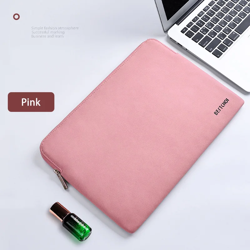 Horizontal Pink 1" 14" 1" чехол для ноутбука, мягкая сумка для ноутбука Dell lenovo Toshiba hp ASUS acer 11 12 дюймов 15,6 дюймов, мужской чехол для переноски - Цвет: Horizontal Pink