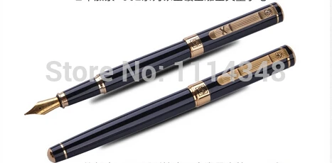 Фотообои для мужчин и женщин оригинальные черные фотообои 902 подарок|fountain pen|gold