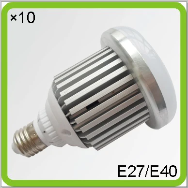 10 шт./упаковка светодиодсветодиодный лампы в виде грибов 15 Вт 24 36 50 Вт|led light e27|led