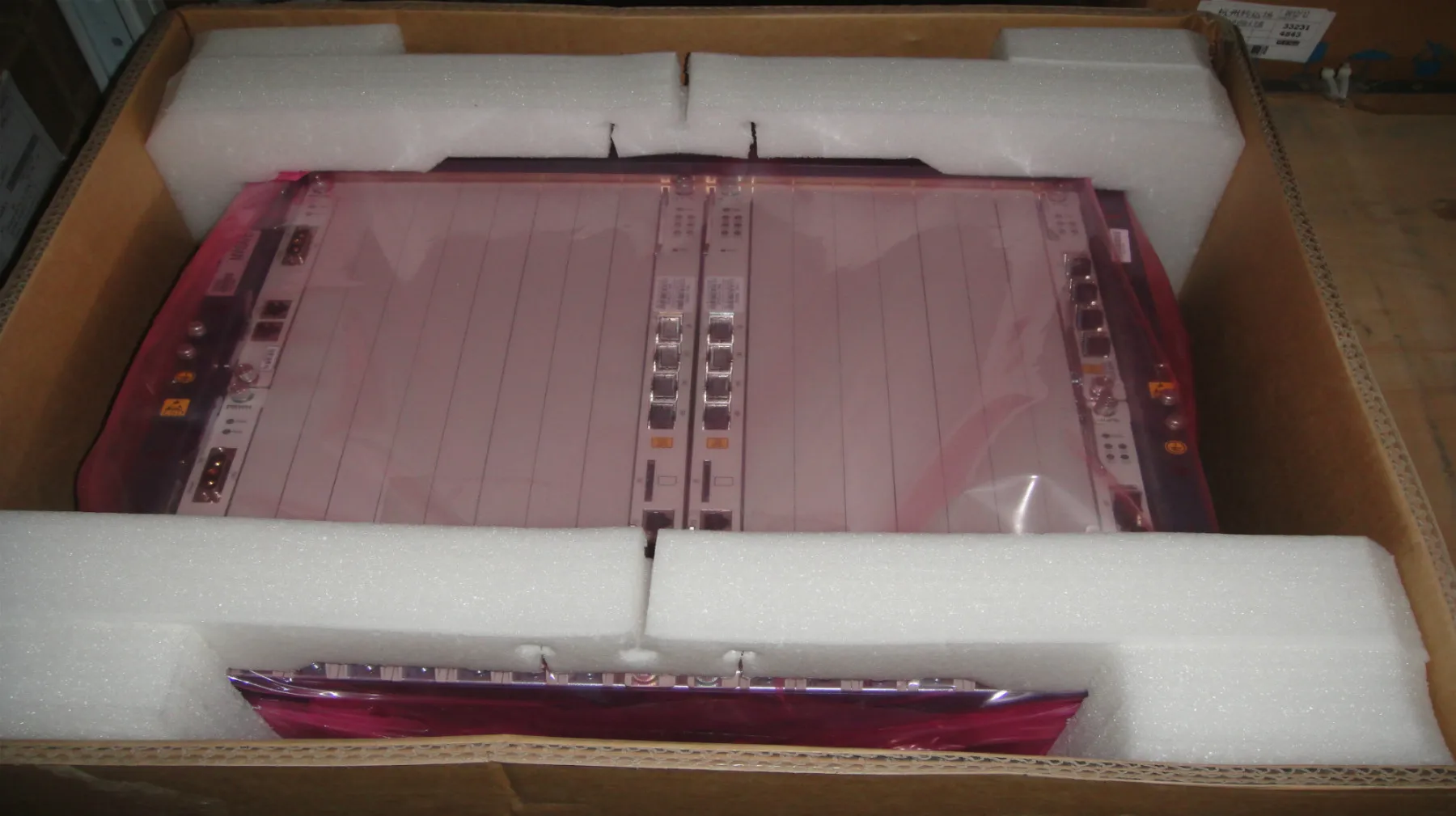 

ZTE ZXA10 C300 OLT GPON 19 inch