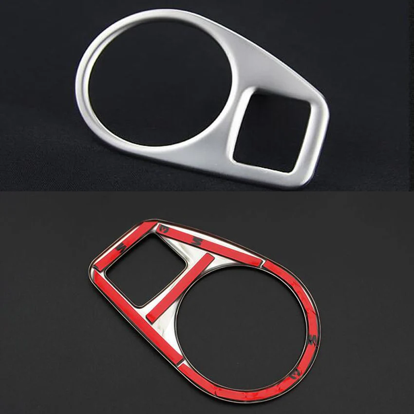 Автомобильный интерьер передняя фара лампа Регулировка переключатель кнопка