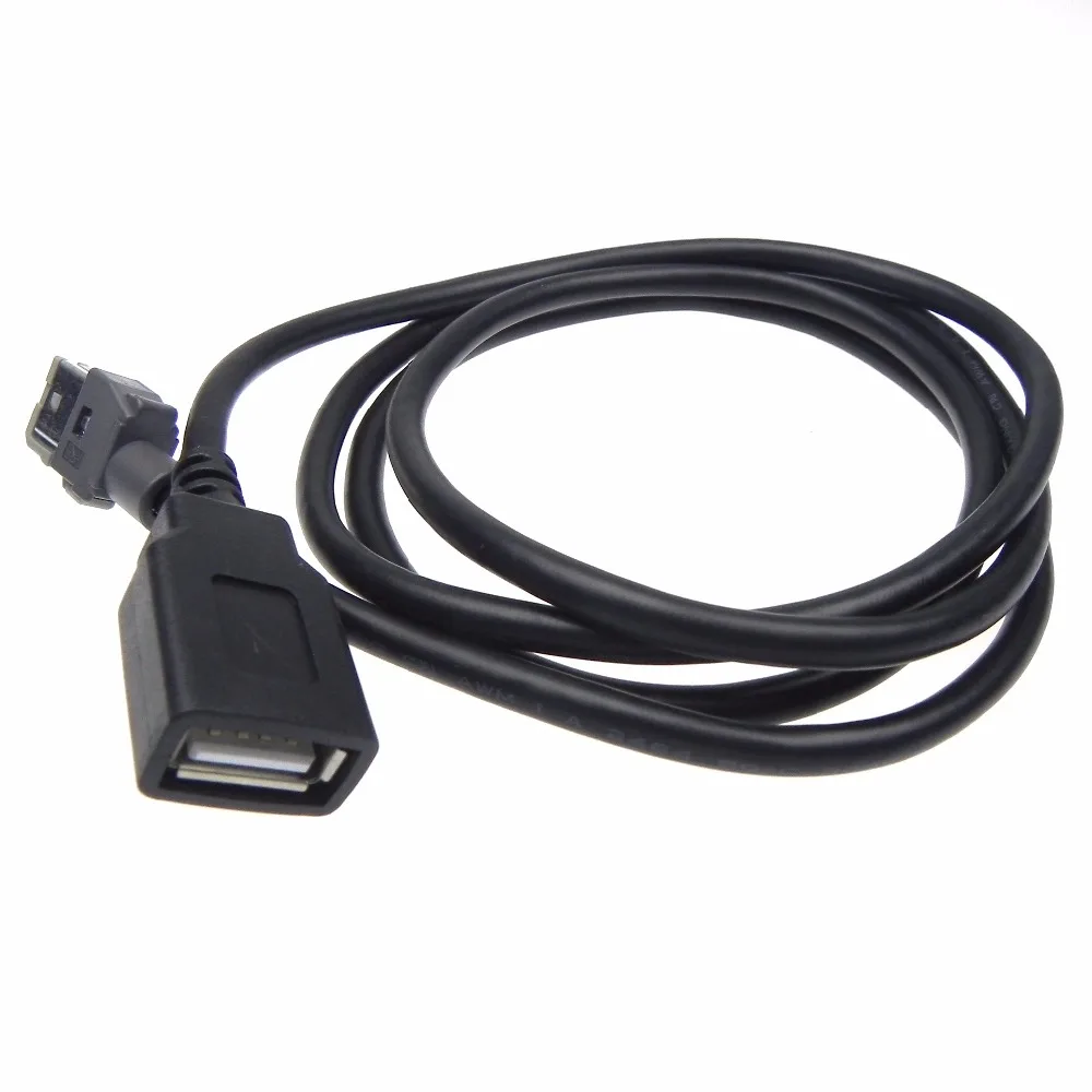 5 шт. Высокое качество USB кабель авто RD45 RD43 RD5 RD9 RT6 peugeot 307 308 408 5008 C2 C3 C4 C5 cablel Длина 119