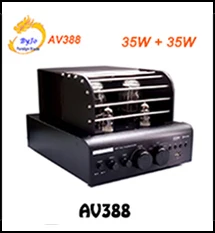 Nobsound MS-50D ламповый усилитель Hi-Fi AMP 2,1 Усилитель каналов вакуумный ламповый усилитель Bluetooth усилитель и USB MS-10D 30D Модернизированный
