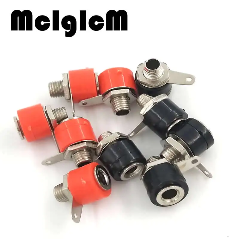 20 шт./лот разъем типа банан 4 мм вилка бесплатная доставка|socket plug|socket 4mmseat seat |