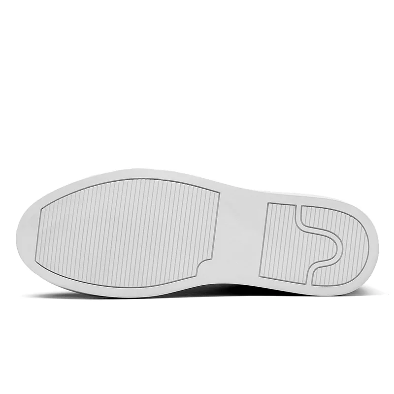 SUROM Summer Casual Leather Shoes For Men Breathable Fashion Spring Autumn Flats Luxury Brand 2018 New Style Sapato Masculino | Обувь
