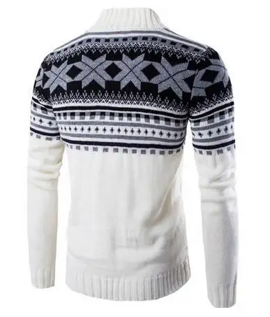 2017 г. новые стильные осенние модные фирменные повседневные свитер стоять