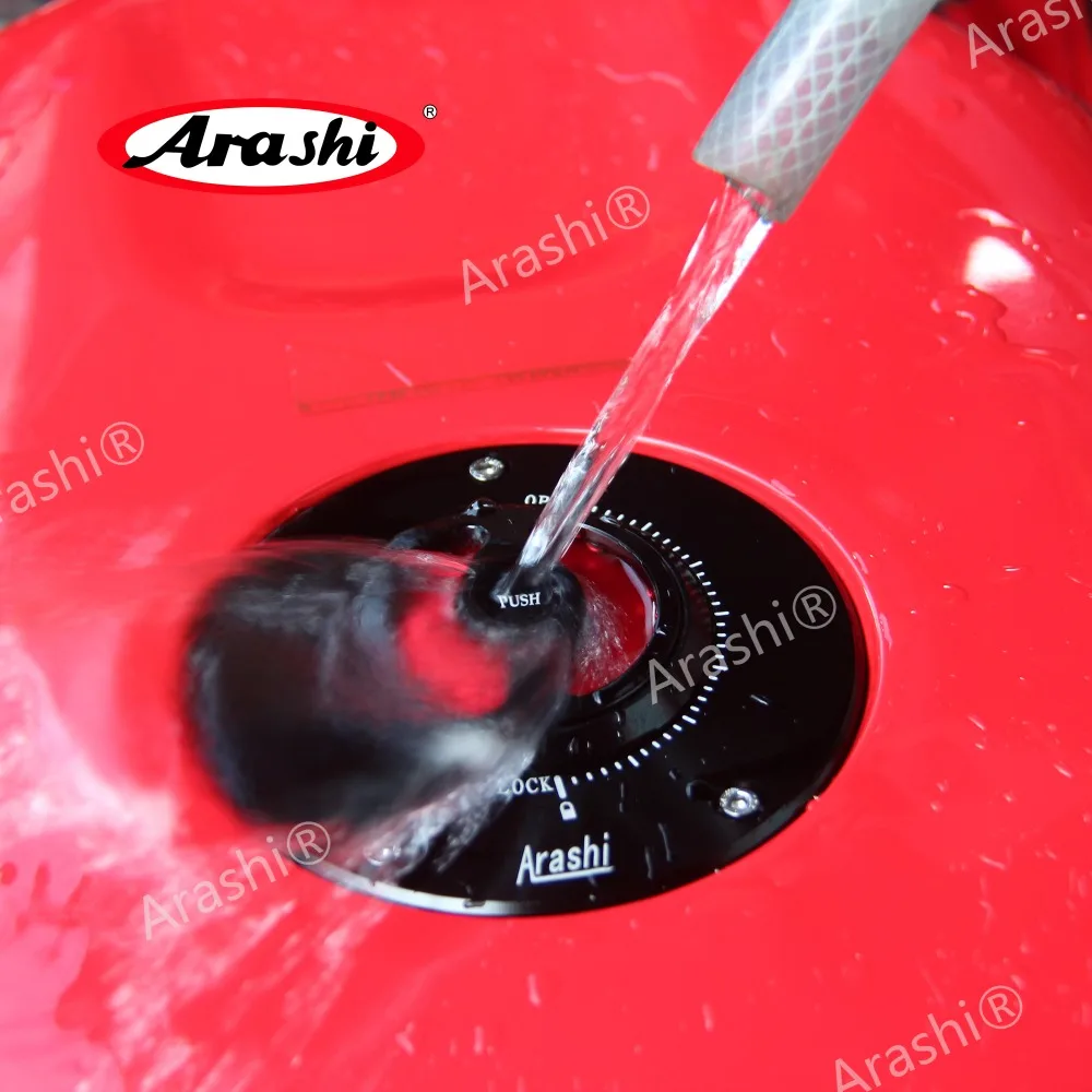 Универсальная Водонепроницаемая Крышка для бензобака 112 м|Накладки и