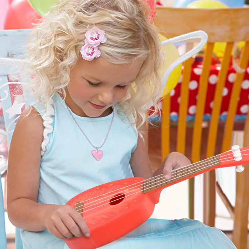 Новые милые фруктовые Модные Детские дизайнерские игрушки для детей Обучающие