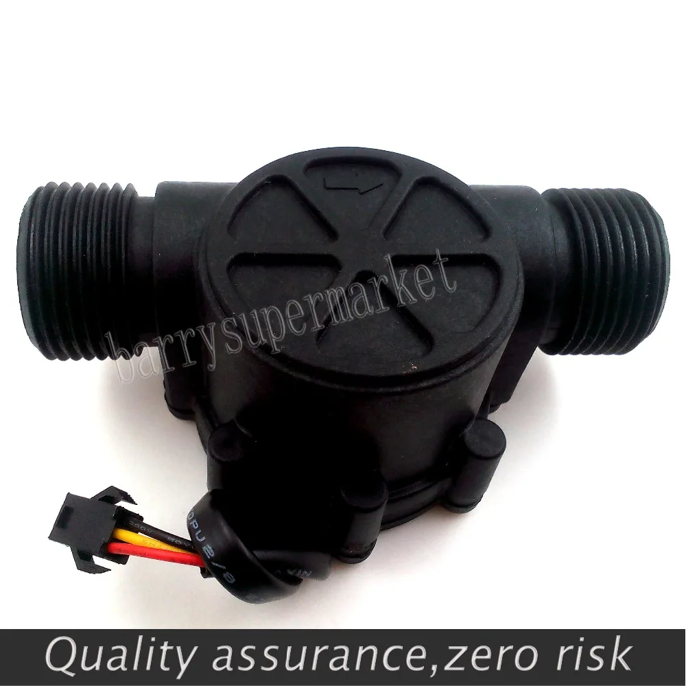 Водопровод расходомер сенсор счетчик индикатор зал водонагреватель аксессуары