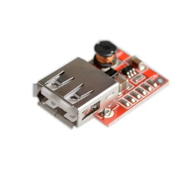 DC Boost модуль 3В Liter 5В 1A плата Circuit MP3 MP4 сотовый телефон высокая эффективность 96%|boosted