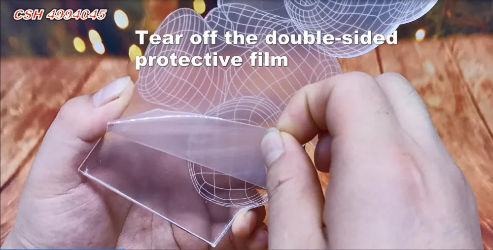 Милый детский подарок Снупи 3D ночной Светильник Иллюзия светодиодный сенсорный 7 цветов градиент детская спальня настольная лампа подарки на день рождения Рождество Decoratio