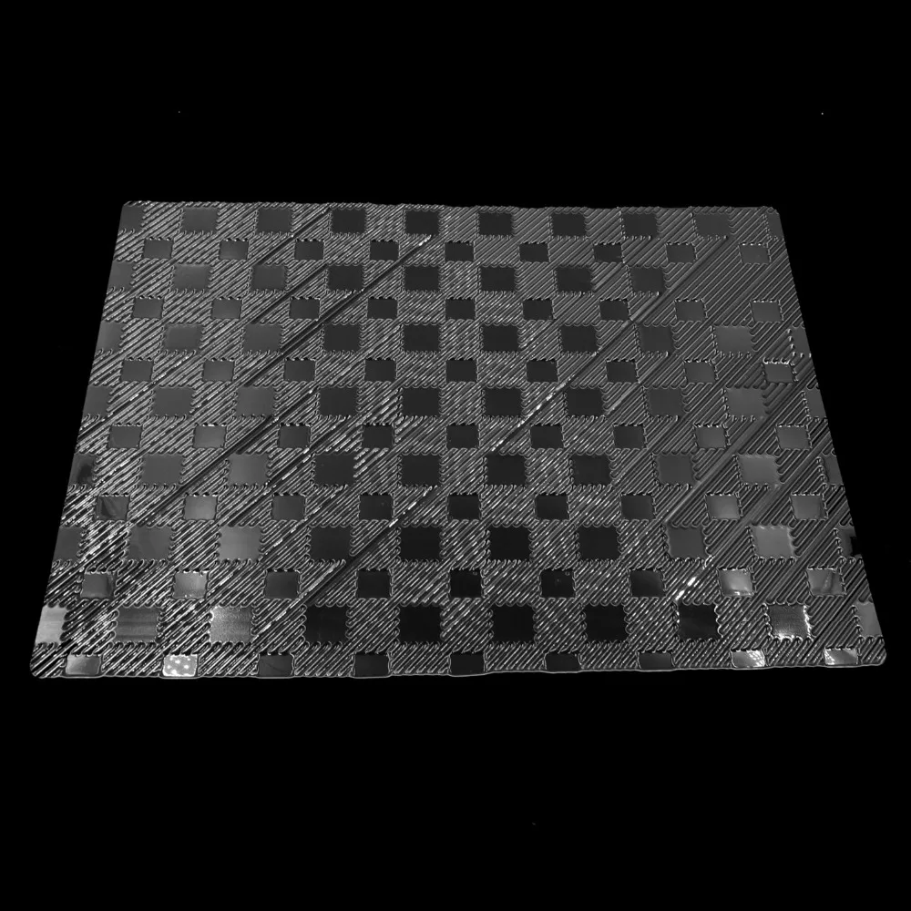 Набор из 6 различных текстурных листов тканевый коврик с бабочкой Fondant формочки