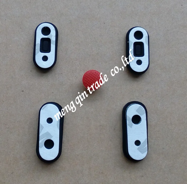 

New 4pcs/set Rubber Bottom Foot Feet Cover for Lenovo Thinkpad X220 X220i X220T X230 X230i X230T laptop pad