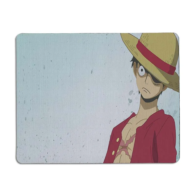 Игровой коврик для мыши MaiYaCa Luffy размер 180x220x2 мм и 250x290x2 мм|Коврики мышей| |