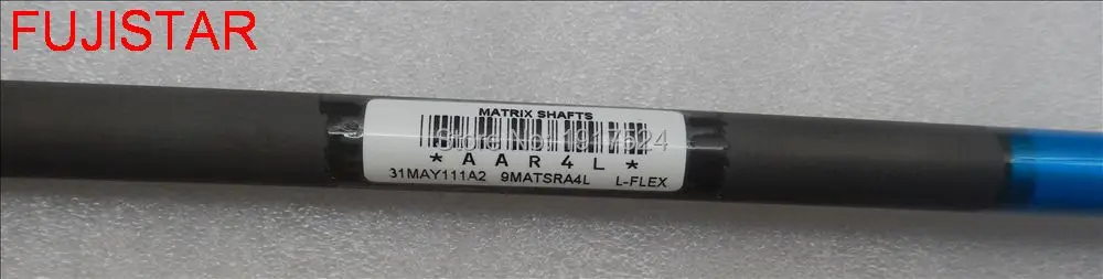 Fujistar Golf MATRIX HD RADIX 4 1 графитовый материал гольф Драйвер Вал 16 сторонняя 45 дюймов