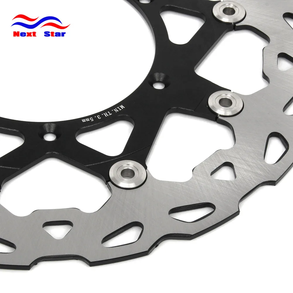 Передняя фотография 320 для HUSABERG FE FS FC FX 125 250 390 400 450 501 550 650 мотоциклетный