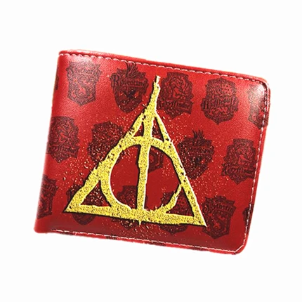 U Кошелек на молнии с надписью «Harry», модные кошельки для мужчин и женщин, женские вечерние кошельки, Женский держатель для карт - Цвет: U