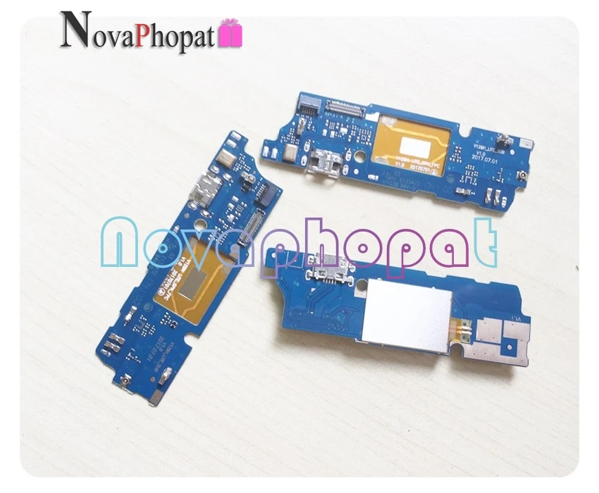 

Novaphopat Wiko View - USB +