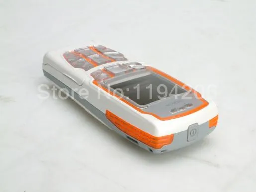 Nokia 3108 разблокированный GSM 1,45 дюймов Поддержка только английский и китайский отремонтированный дешевый и старый мобильный телефон
