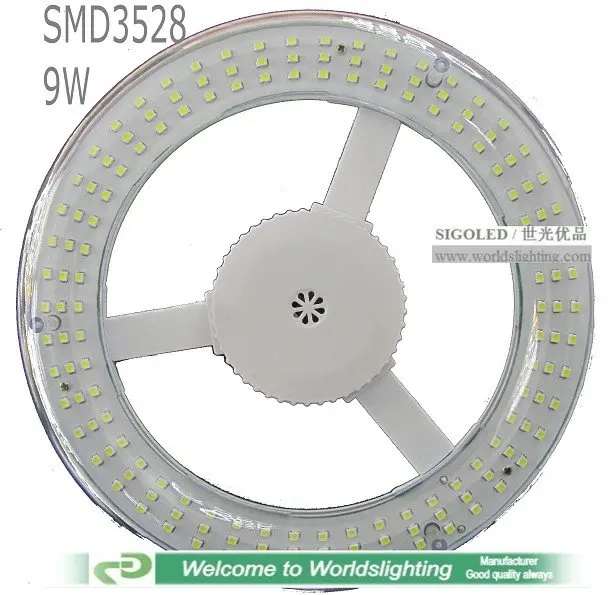 Светодиодный круглый светильник SMD3528 E27 светодиодный светильник|circular tube|led circular
