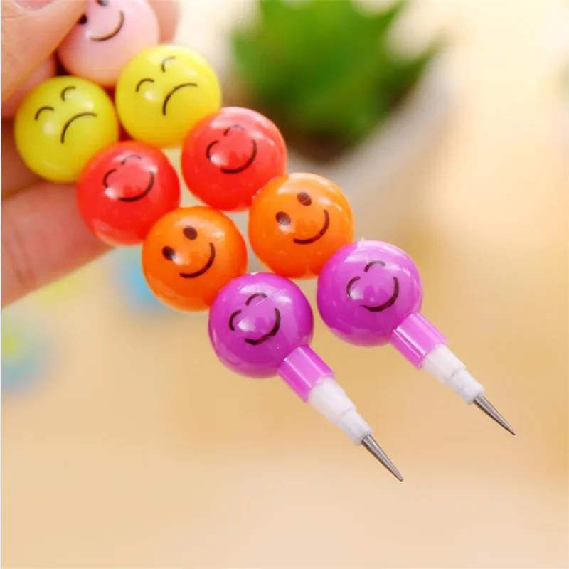 2 шт./лот карандаш Sweet Smile школьные принадлежности канцелярские Подарочные