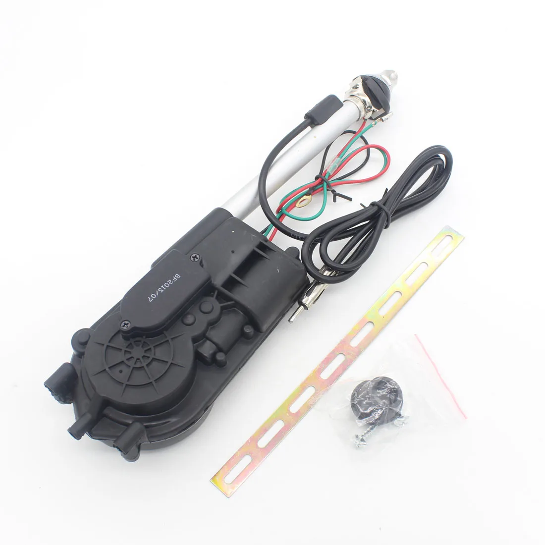 1х Универсальная автомобильная антенна электрическая радио автоматический