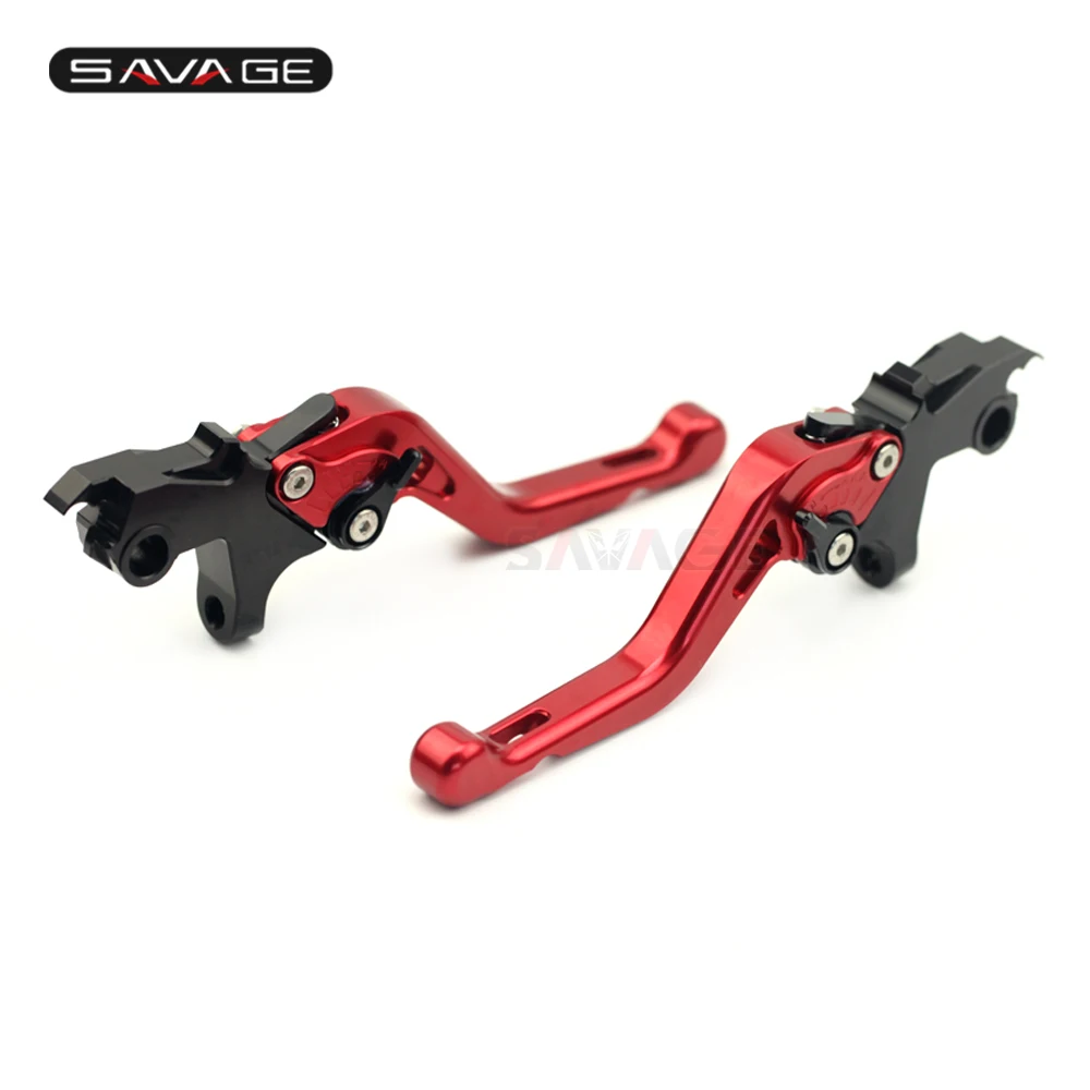 CNC Короткие тормозные рычаги сцепления для BMW K1200GT K1200LT K1200RS R1100S R900RT R850RT аксессуары