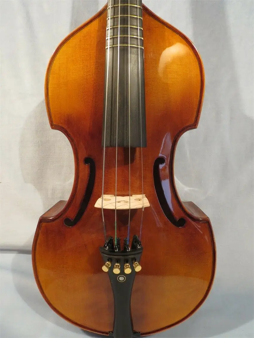 Стиль барокко песня Maestro instate Лады 4 струны 15 1/2 &quotviola da gamba #12979|Альт| |