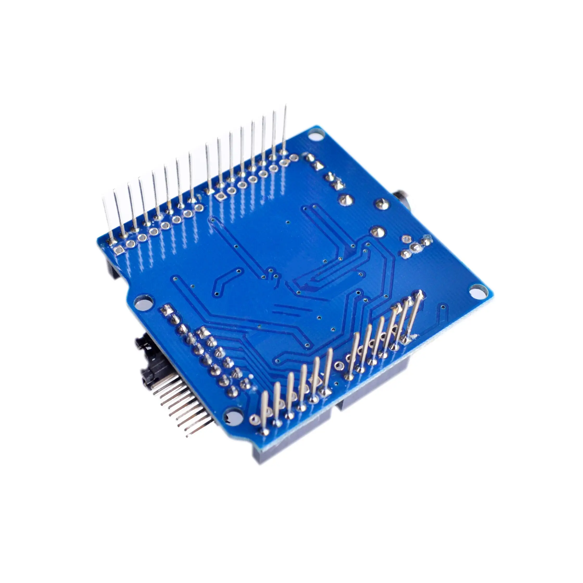 ECG-EKG-ECG-SHIELD EMG электрическая Плата расширения сердца и мозга для arduino | Электронные
