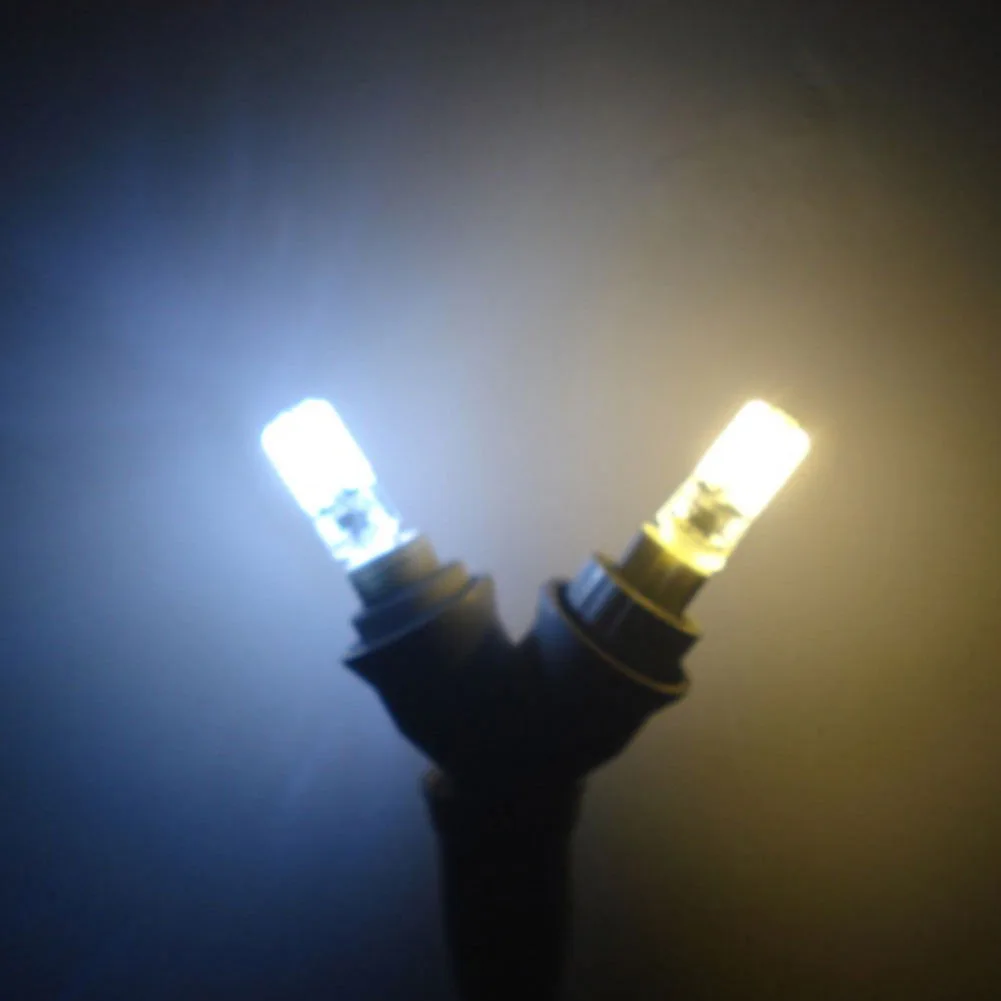 5 шт. G9 Вт светодиодный 3014 64SMD точечный светильник теплый белый/холодный