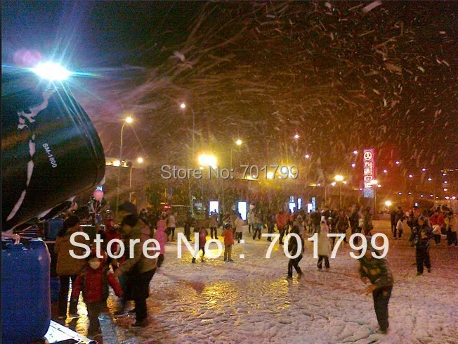 1500 Вт DMX512 Снежная машина AC110V/220 вход|machine stone|snow fleecesnow red |