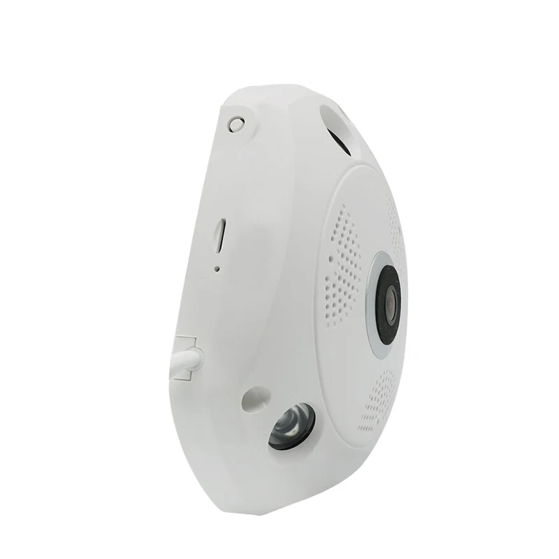 Yoosee 360 Degree Panoramic Camera HD 960P 3MP IP Wi-fi Two Way Audio Indoor Night Vision VR Security Wireless | Безопасность и