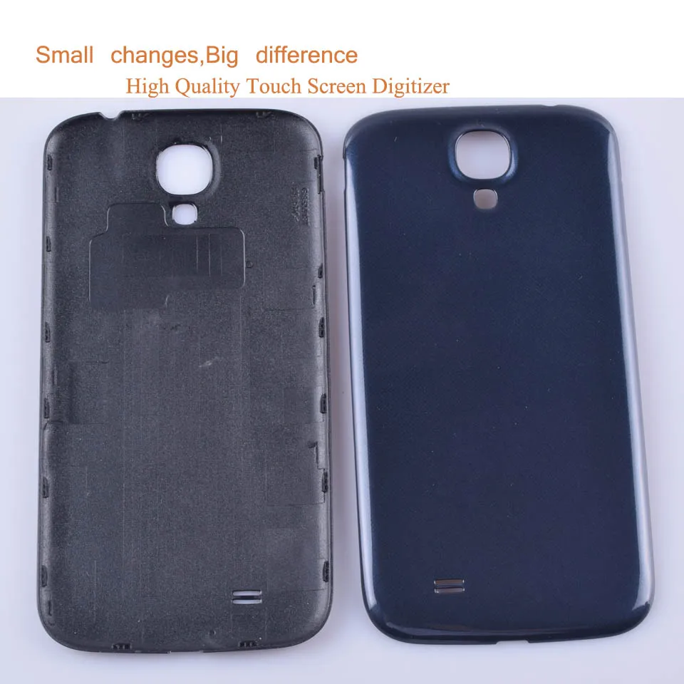 Для Samsung Galaxy S4 i9500 i9505 i337 Стандартная Крышка корпуса аккумулятора задняя крышка