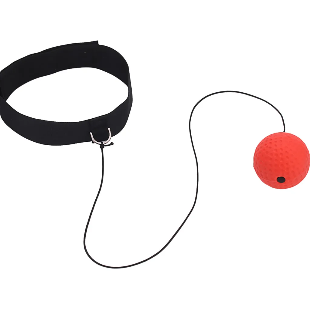 Новинка 2020 высококачественный боксерский дырокол тренировочный мяч для