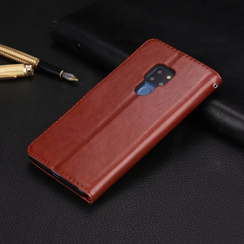 Чехол-книжка для Huawei P20 Lite P10 lite кожаный чехол-бумажник mate 20 10 Pro Honor 9 8X 7X 8C Nova 3 3i P Smart