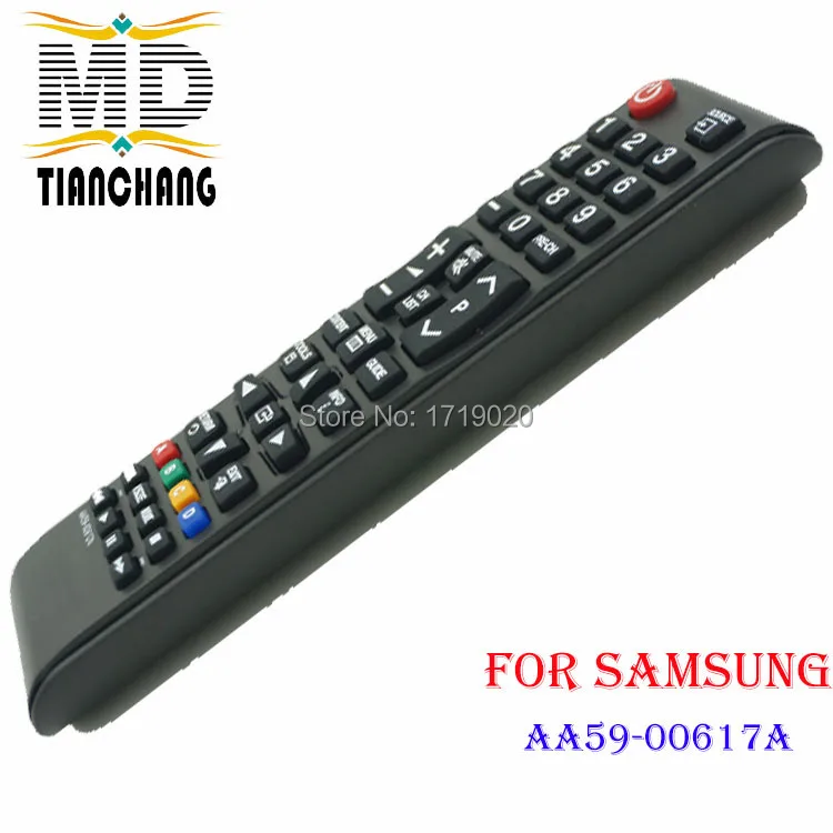 ( 4 шт./лот ) оптовая продажа пульт дистанционного управления для SAMSUNG AA59-00619A AA59-00622A