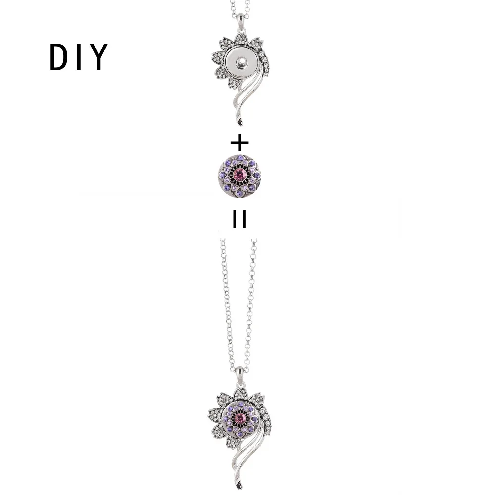Partnbeads смешанный стиль оснастки ювелирные изделия Красочный Кристалл Круглый 18