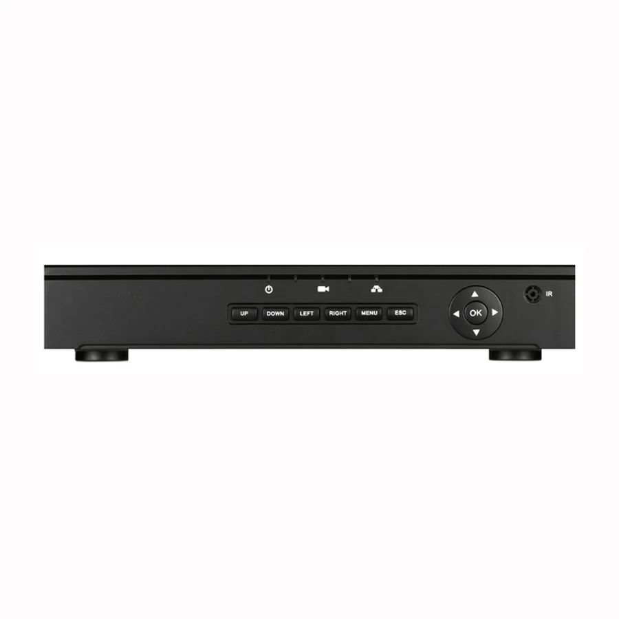 Stardot 8CH PoE NVR для IP Камера безопасности 8channel коммутатор внутри DVR ONVIF сетевого видео