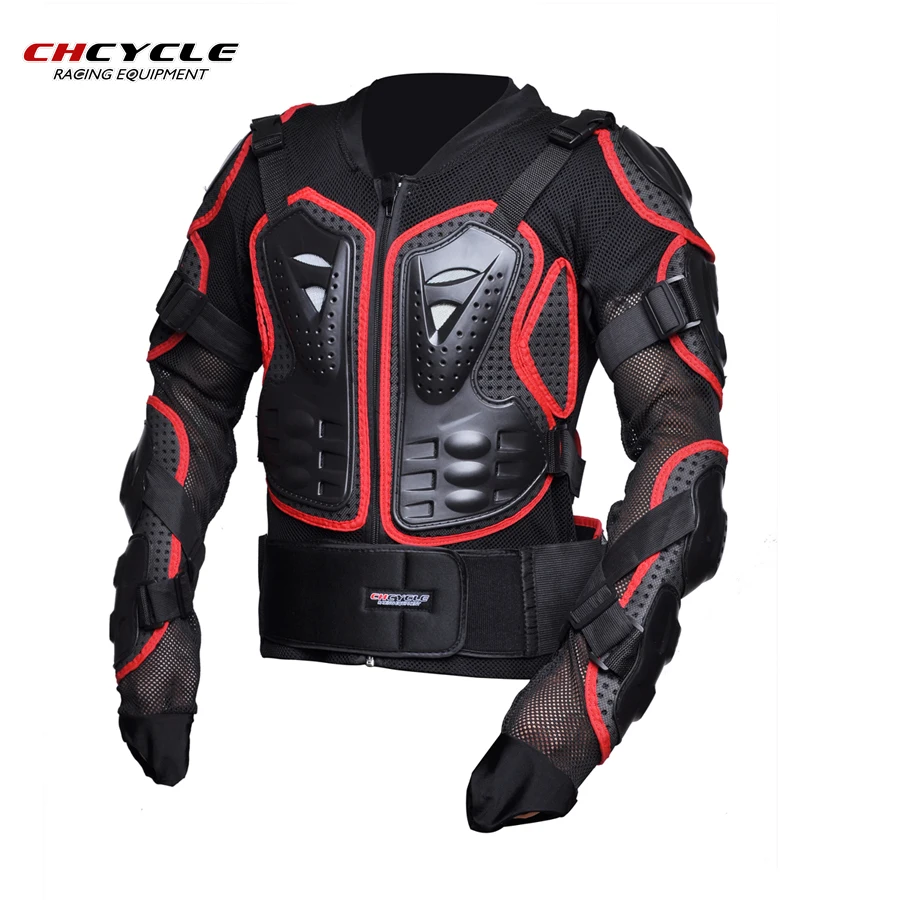 

Motorcycle body armor protetor de coluna motocicleta motocross protector Jacket Armo Motorcyclist Body Protector ASTM