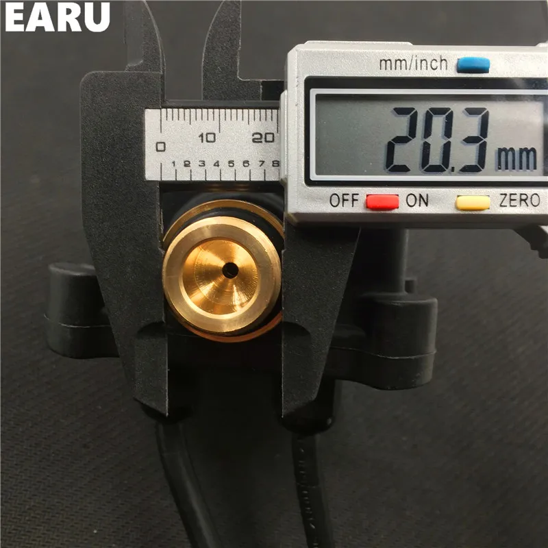 Цифровой Реле давления воды WPC-10 цифровой дисплей электронный регулятор WPC 10 для