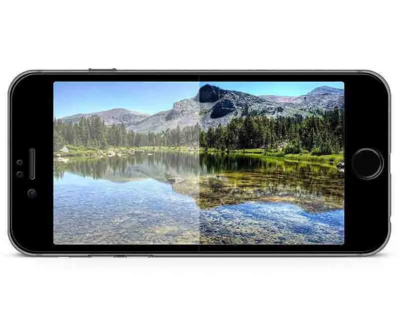 100 шт. Антибликовая Защитная стеклянная пленка для экрана Samsung S7 J1 J2 J3 J5 (2016) Ace Mini с