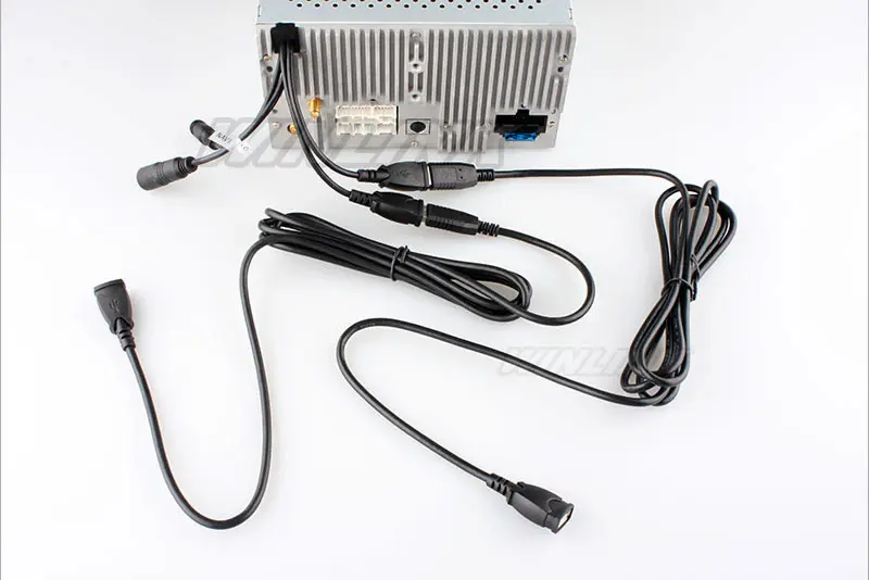 2015 Две Штуки Универсальный USB Расширенной длиной 200 см Данные Расширенный Кабель