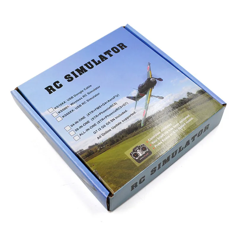Симулятор полета 22 в 1 симулятор Феникс 5 0 G5 G7 для Flysky FS-I6 FS-TH9X FS-T6 RC самолет