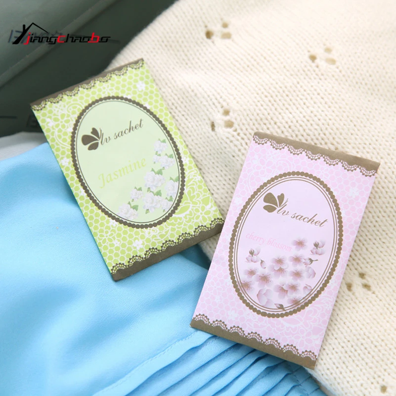 Прекрасный 9 вкус свежий воздух Ароматические Аромат домашний гардероб ящик для