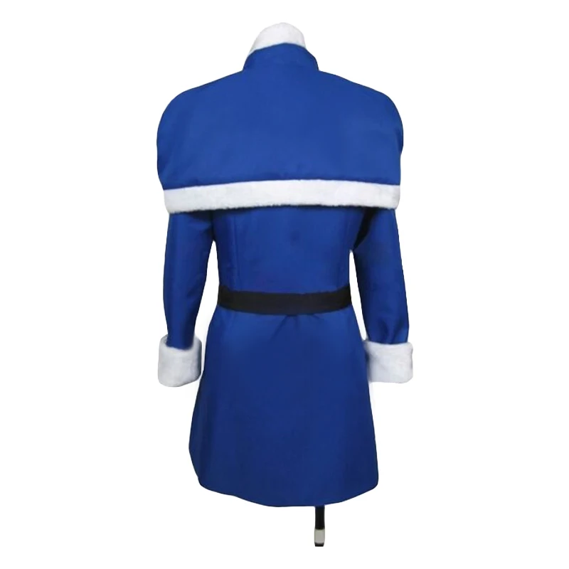 Fairy Tail Juvia Loxar Cosplay Costume Full Sets | Тематическая одежда и униформа